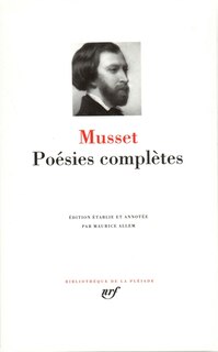 Front cover_Poésies complètes