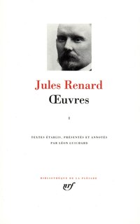 Front cover_Oeuvres, Vol. 1
