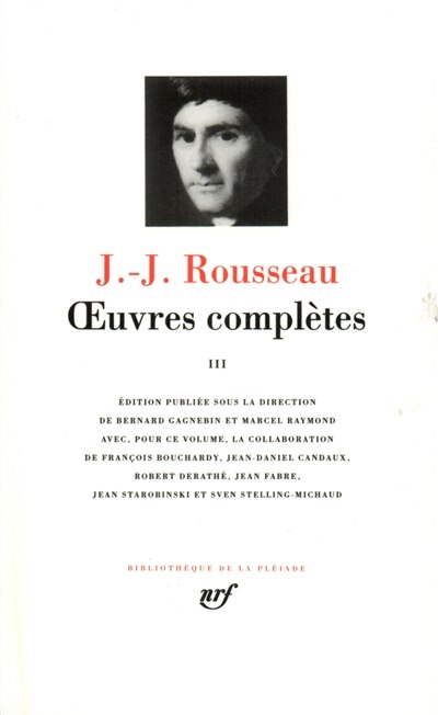 Couverture_Oeuvres complètes, Vol. 3