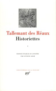 Front cover_Historiettes, Vol. 1