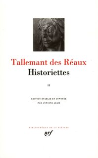 Front cover_Historiettes, Vol. 2