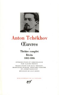 Front cover_Théâtre complet ; Récits 1882-1886