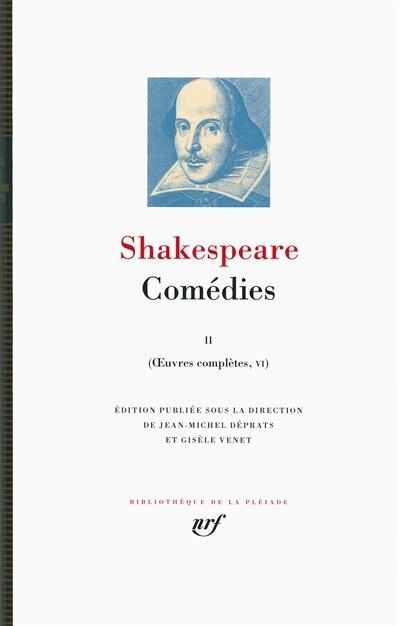 Couverture_Comédies, Vol. 2