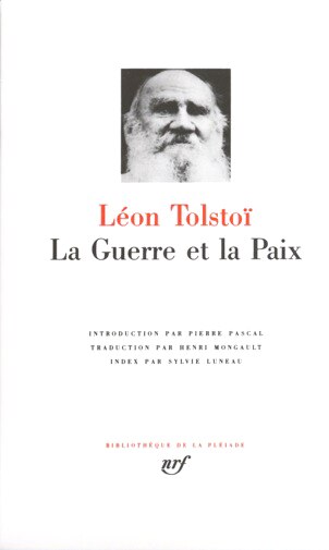 Couverture_La guerre et la paix