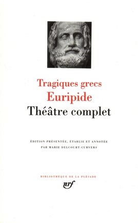 Théâtre complet