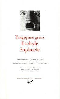 Front cover_Tragiques grecs