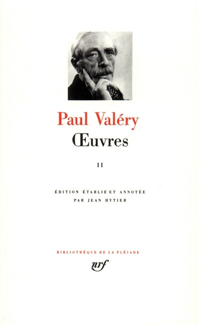 Front cover_Oeuvres, Vol. 2