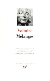 Front cover_Mélanges