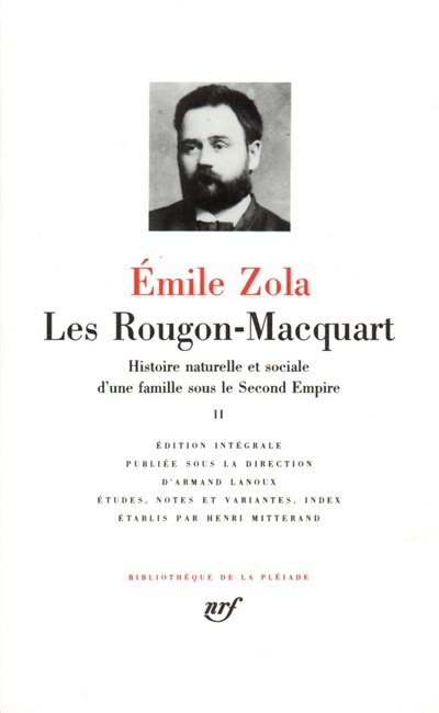 Front cover_LES ROUGON-MACQUART T2