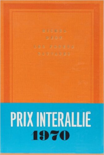 Front cover_Les poneys sauvages
