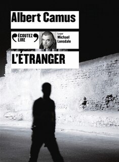 Front cover_L' &eacute;tranger