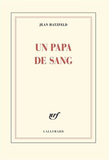 Front cover_Un Papa De Sang