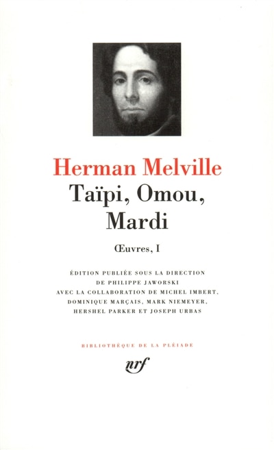 Front cover_Taïpi ; Omou ; Mardi