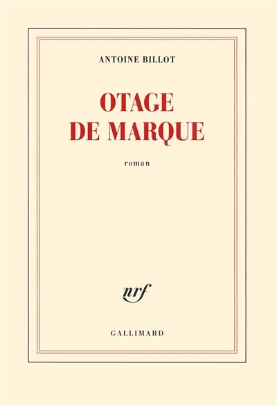 Couverture_Otage de marque