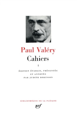 Cahiers Valéry t1