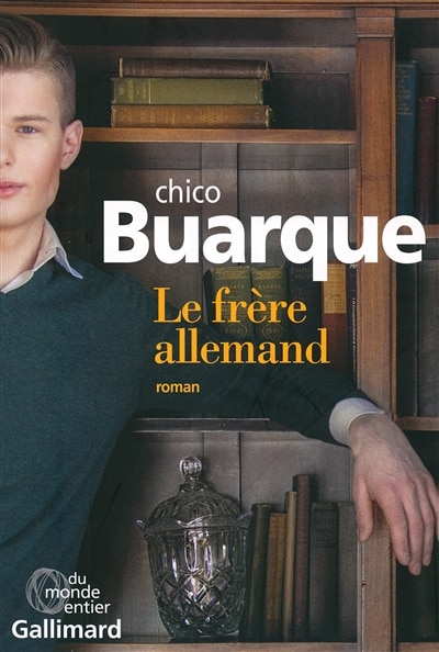 Front cover_Le frère allemand