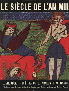 Couverture_Le si&egrave;cle de l'an mil