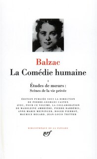 Front cover_Etudes de moeurs, scènes de la vie privée