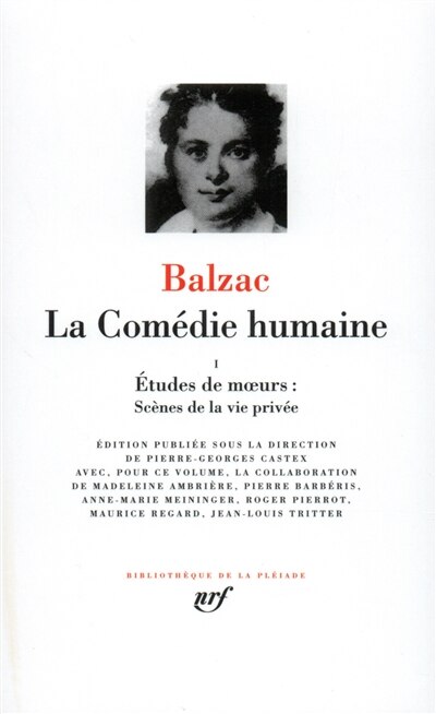 Front cover_Etudes de moeurs, scènes de la vie privée