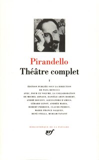 Couverture_Théâtre complet, Vol. 1