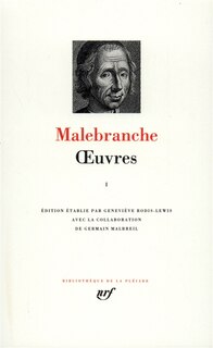 Front cover_Oeuvres, Vol. 1