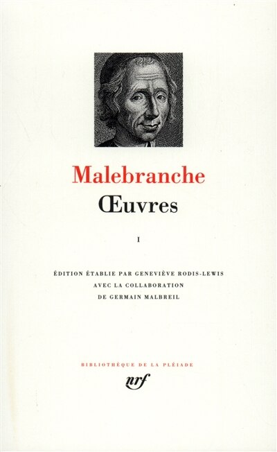 Front cover_Oeuvres, Vol. 1