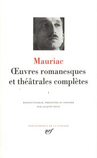Couverture_Oeuvres romanesques et théâtrales complètes, Vol. 1