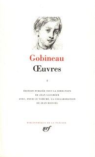 Couverture_Oeuvres, Vol. 1