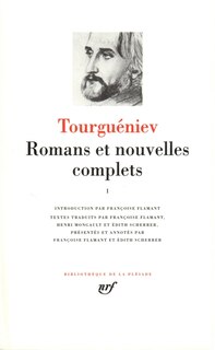Front cover_Romans et nouvelles complets, Vol. 1