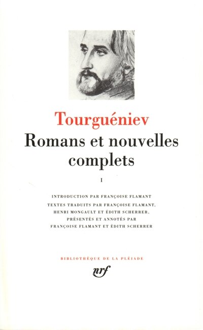 Front cover_Romans et nouvelles complets, Vol. 1