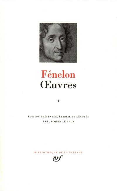 Couverture_Oeuvres, Vol. 1
