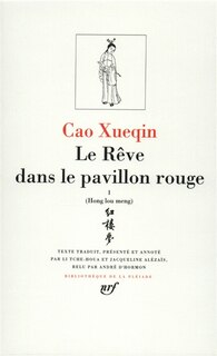 Couverture_Le r&ecirc;ve dans le pavillon rouge, Vol. 1