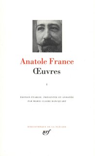 Couverture_Oeuvres, Vol. 1