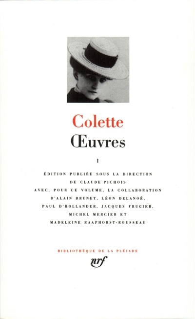 Front cover_Oeuvres, Vol. 1