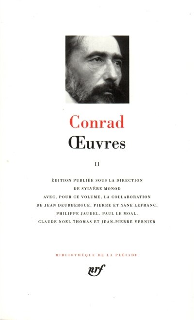 Couverture_Oeuvres, Vol. 2