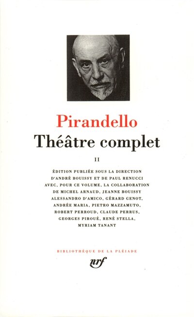 Couverture_Théâtre complet, Vol. 2
