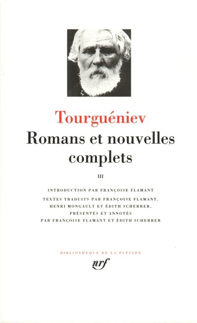 Couverture_Romans et nouvelles complets, Vol. 3