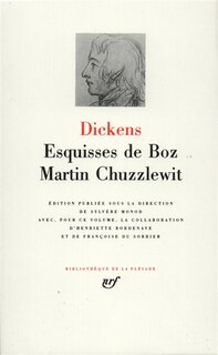 Couverture_Esquisses de Boz ; Martin Chuzzlewit