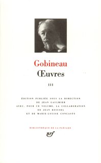 Couverture_Oeuvres, Vol. 3
