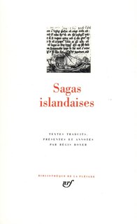 Front cover_Sagas islandaises
