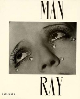 Front cover_Man ray