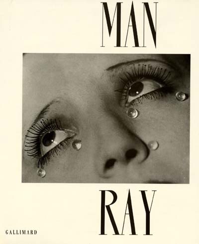 Front cover_Man ray