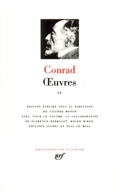 Couverture_Oeuvres, Vol. 4