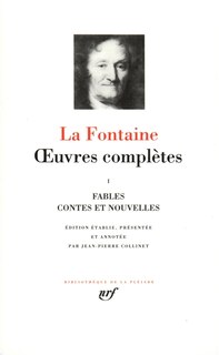 Front cover_Oeuvres complètes, Vol. 1