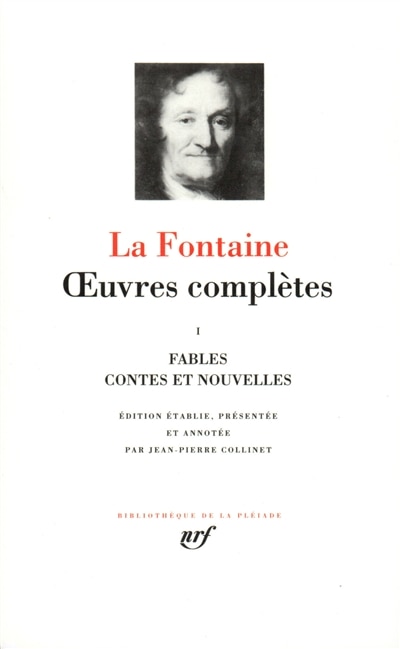 Front cover_Oeuvres complètes, Vol. 1