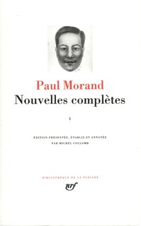 Front cover_Nouvelles complètes, Vol. 1