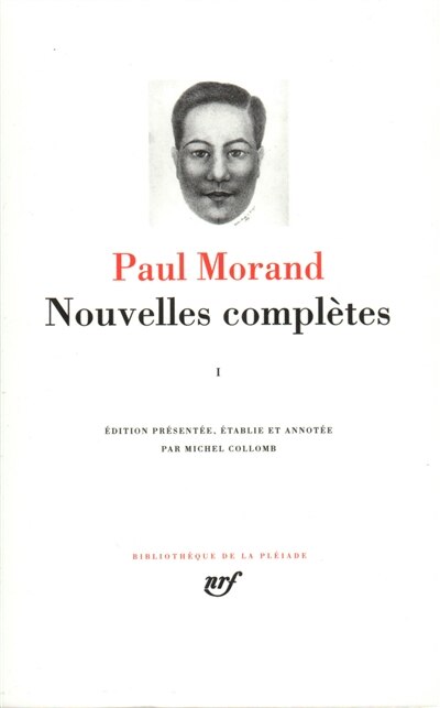 Front cover_Nouvelles complètes, Vol. 1