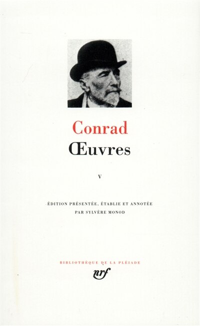 Couverture_Oeuvres, Vol. 5
