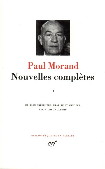 Front cover_Nouvelles complètes, Vol. 2