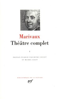 Front cover_Théâtre complet, Vol. 1